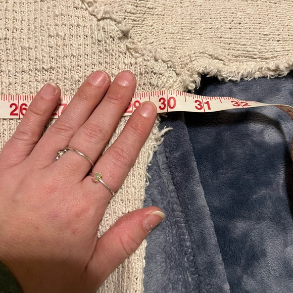 We The Free Off-White Knit Sweater - Picture 16 of 16